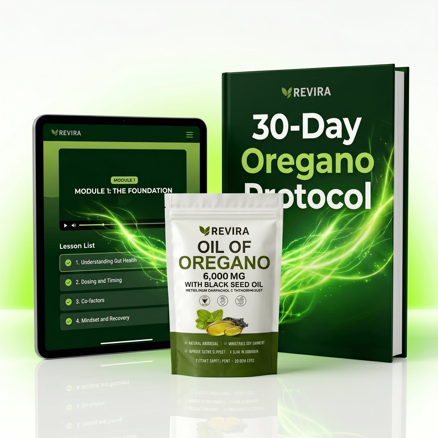 The 30-Day Oregano Protocol by Revira — Your Complete Daily Wellness Guide