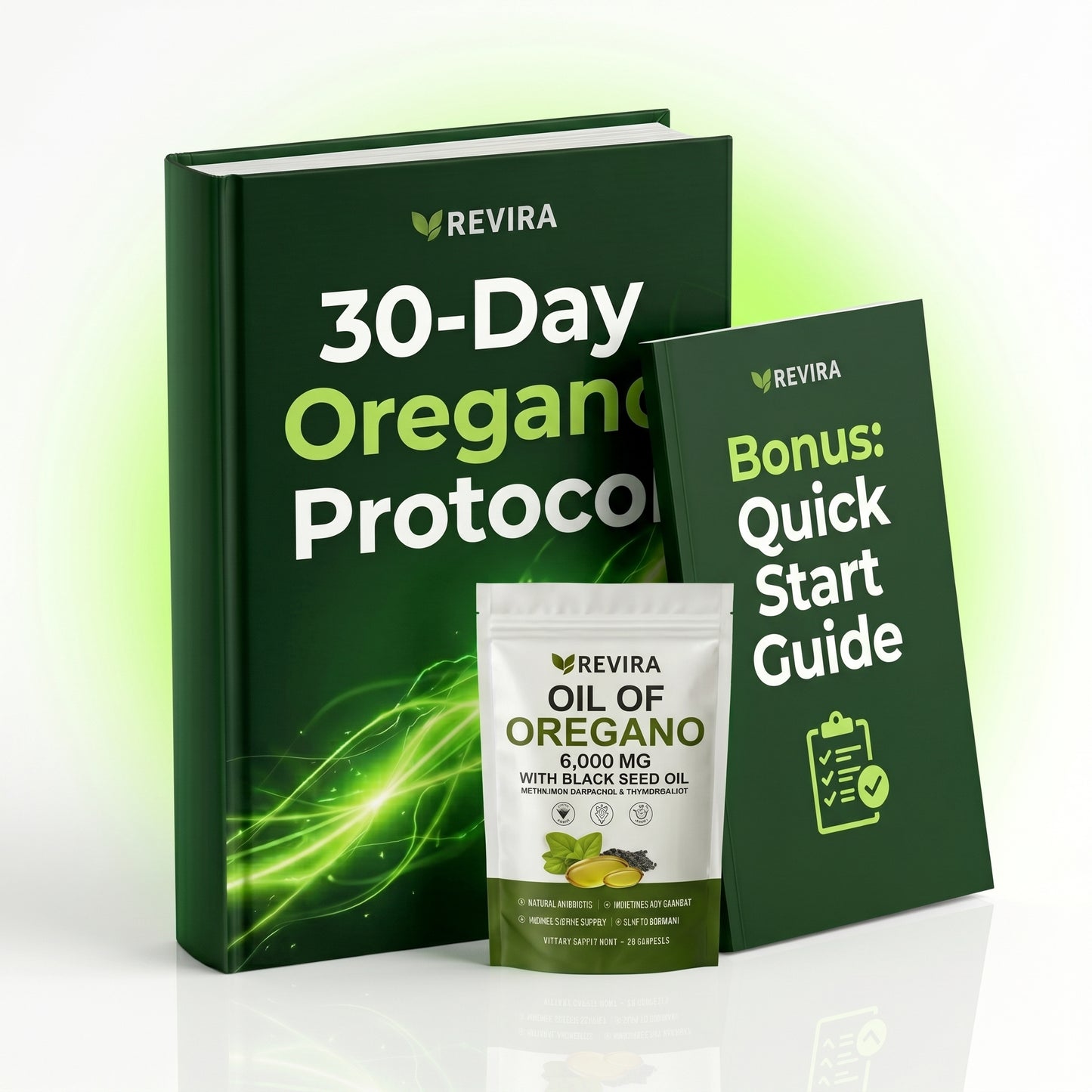The 30-Day Oregano Protocol by Revira — Your Complete Daily Wellness Guide