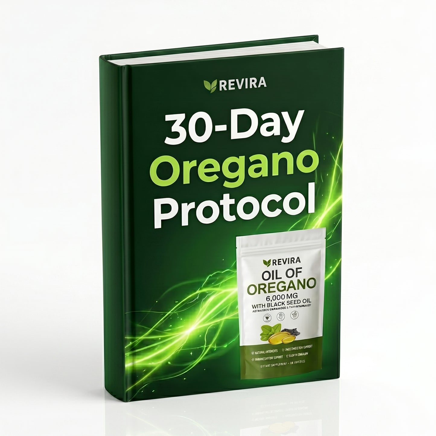 The 30-Day Oregano Protocol by Revira — Your Complete Daily Wellness Guide